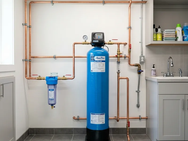 Water Filtration Systems Plumber in Bridgehampton, NY